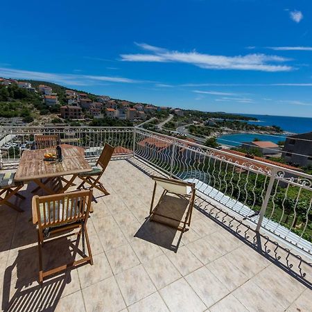 Apartments Sunset Dolac Primošten المظهر الخارجي الصورة